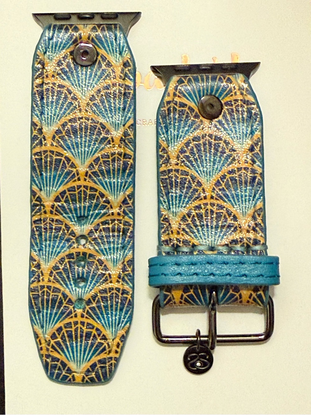 Spark*l bands - Size 2 River North Apple Watchband